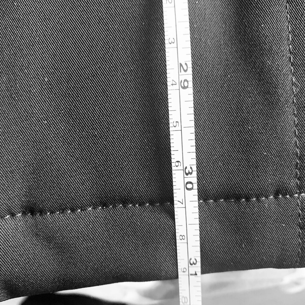 Liz Claiborne Trench Coat - Picture 9 of 13